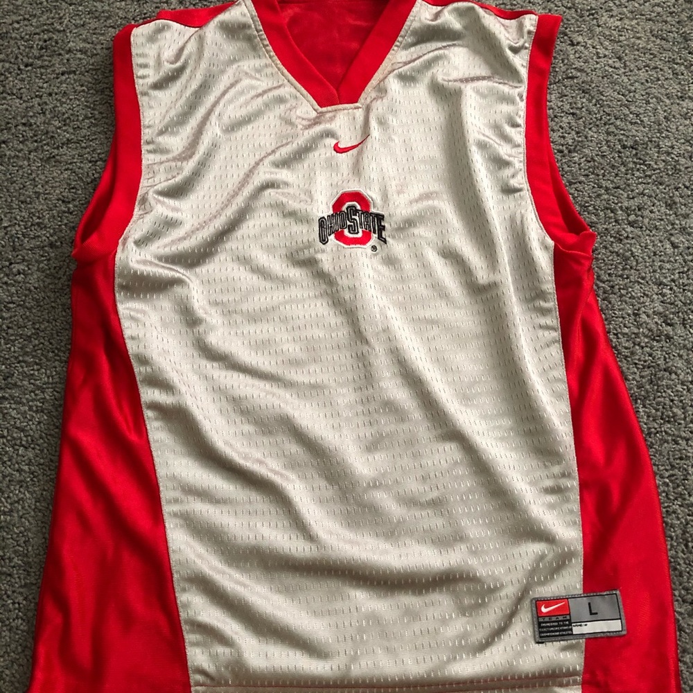 Ohio State Jersey (reversible)